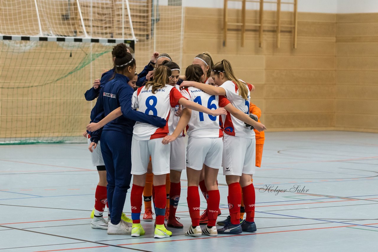 Bild 263 - Rathje Cup Frauen